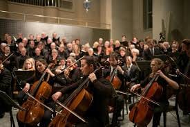 musicians peforming